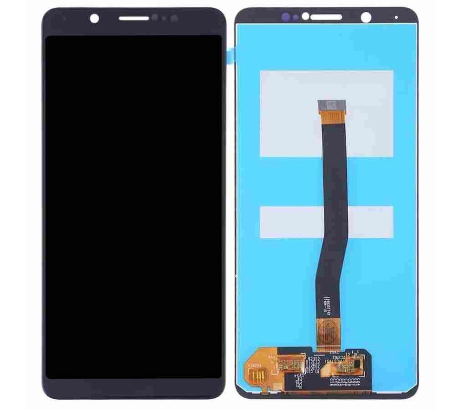 Replacement for Y75 LCD BLACK COMBO VIVO - Quality Phone Parts in Sri Lanka